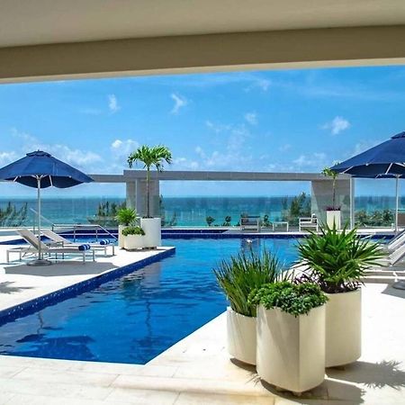 Luxury Apartment - Condo Miranda Ocean View Rooftop Playa del Carmen Esterno foto