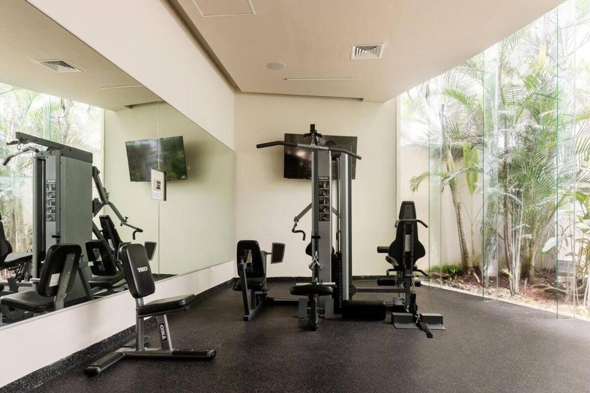 Luxury Apartment - Condo Miranda Ocean View Rooftop Playa del Carmen Esterno foto
