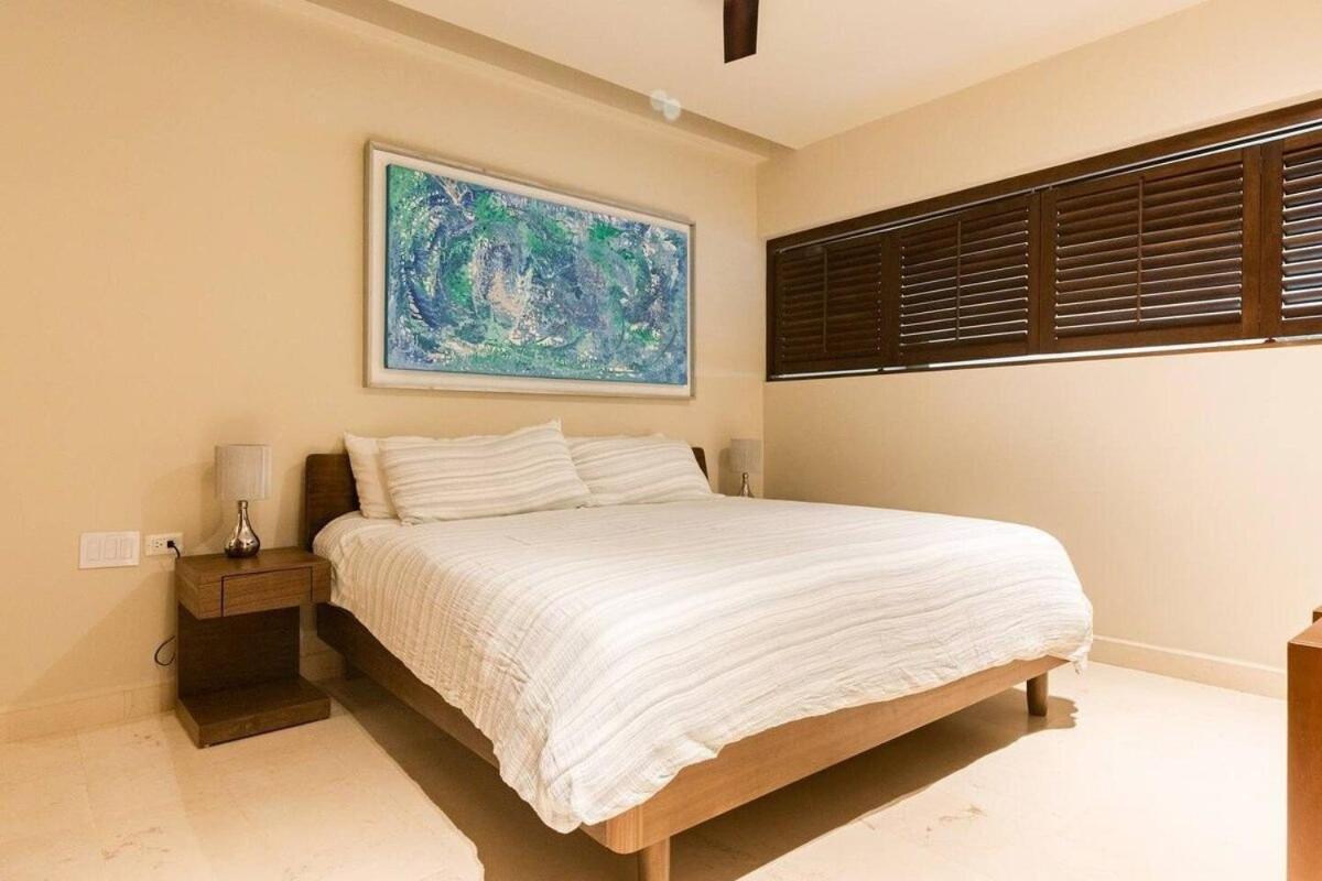 Luxury Apartment - Condo Miranda Ocean View Rooftop Playa del Carmen Esterno foto