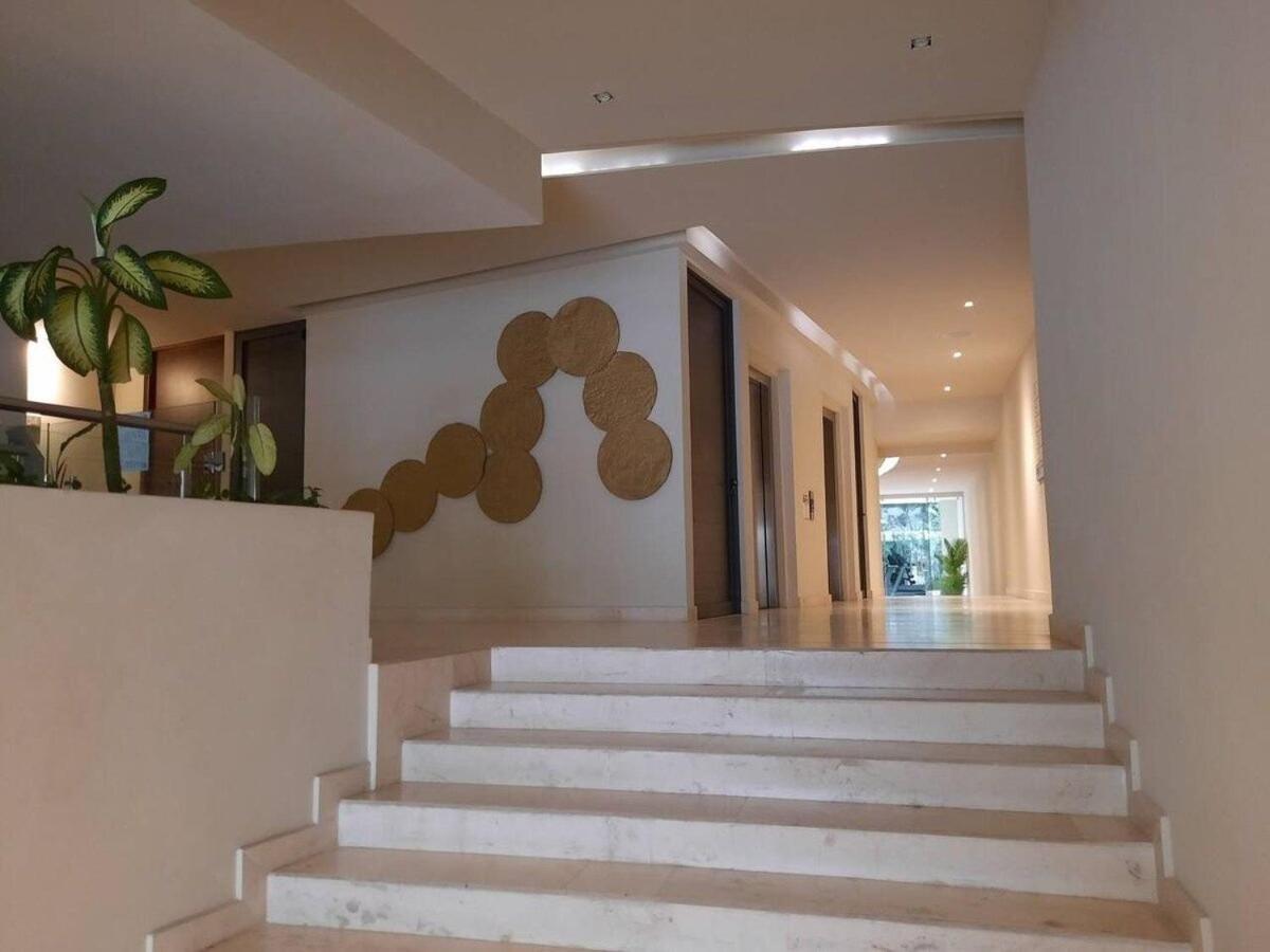 Luxury Apartment - Condo Miranda Ocean View Rooftop Playa del Carmen Esterno foto