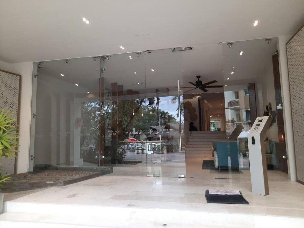 Luxury Apartment - Condo Miranda Ocean View Rooftop Playa del Carmen Esterno foto