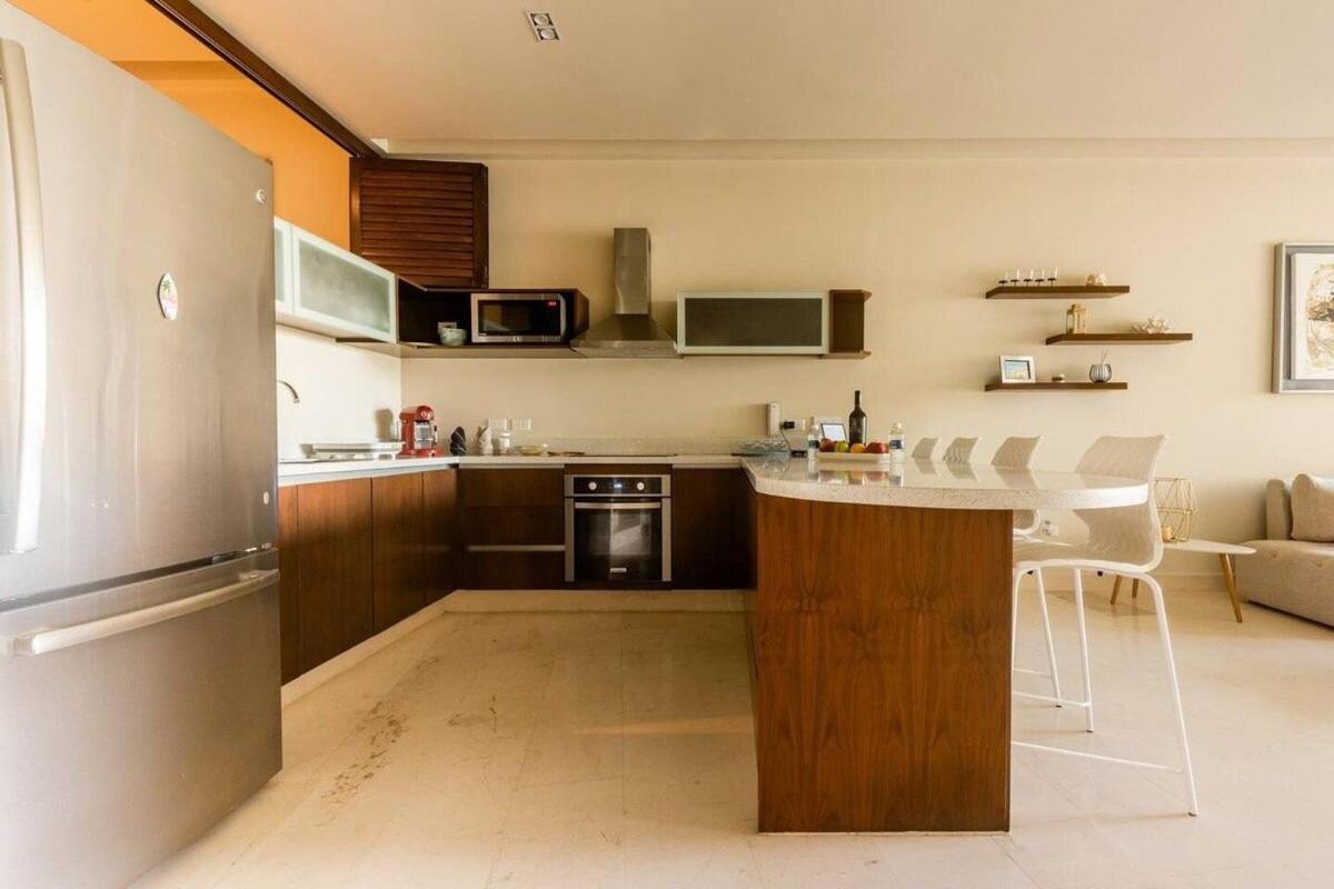 Luxury Apartment - Condo Miranda Ocean View Rooftop Playa del Carmen Esterno foto