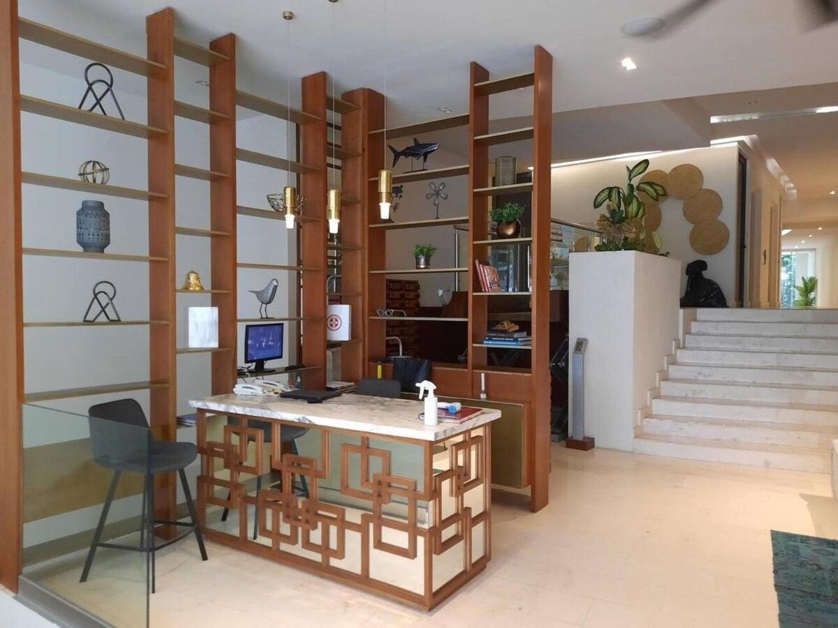 Luxury Apartment - Condo Miranda Ocean View Rooftop Playa del Carmen Esterno foto