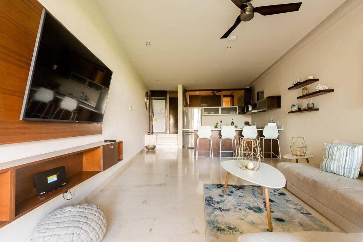 Luxury Apartment - Condo Miranda Ocean View Rooftop Playa del Carmen Esterno foto