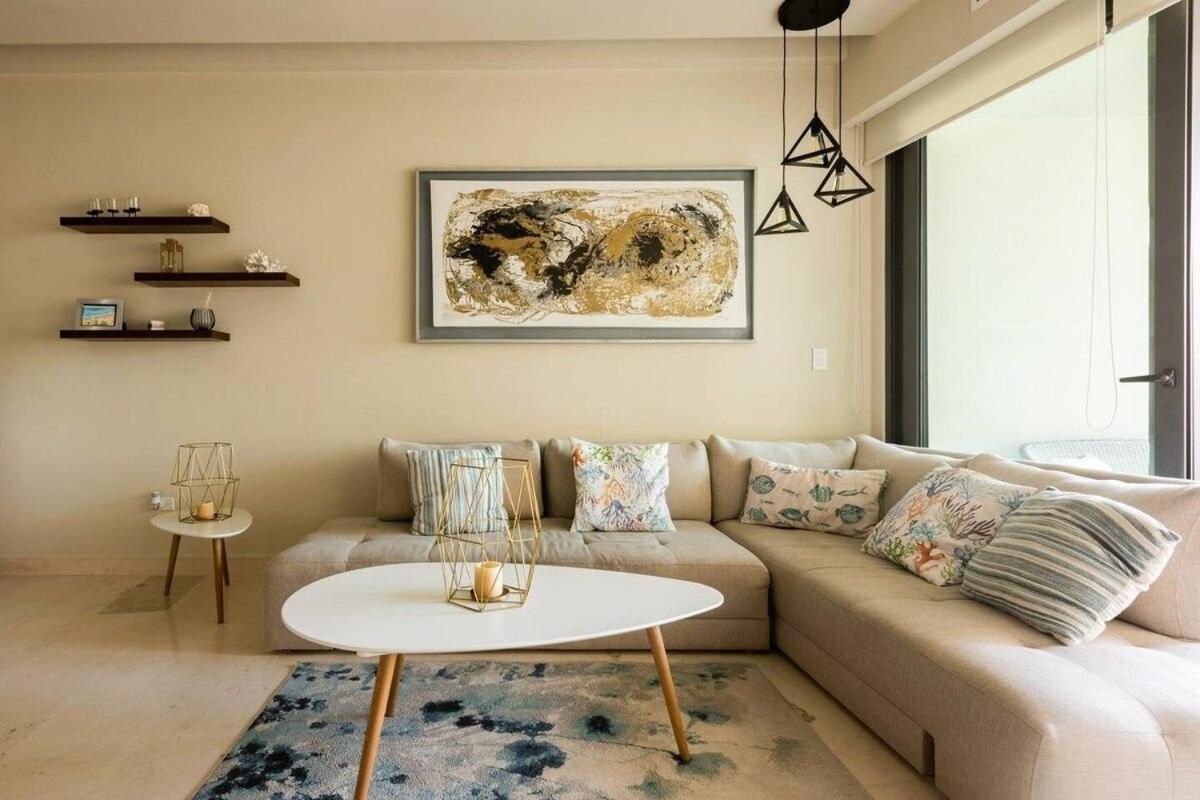 Luxury Apartment - Condo Miranda Ocean View Rooftop Playa del Carmen Esterno foto
