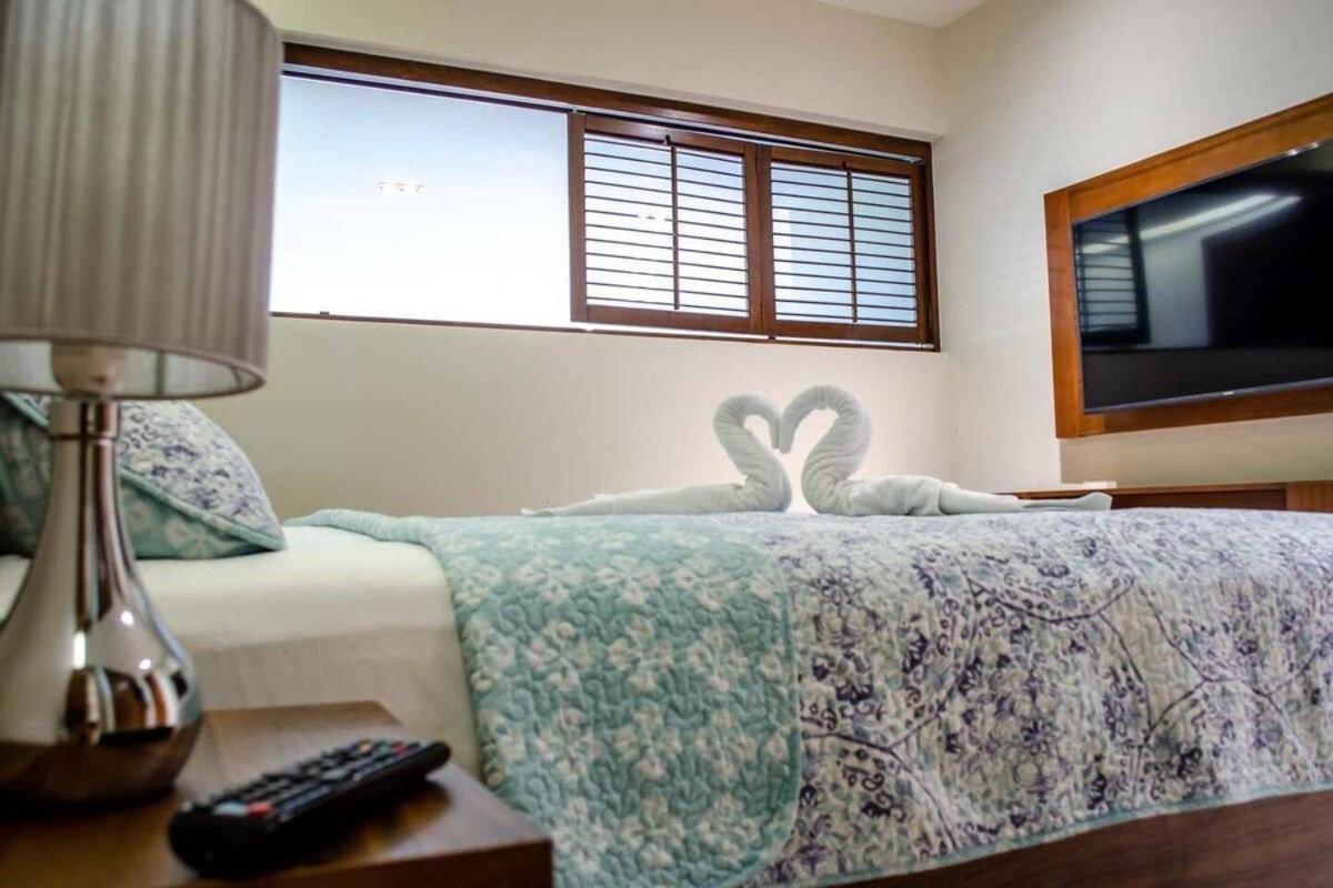 Luxury Apartment - Condo Miranda Ocean View Rooftop Playa del Carmen Esterno foto
