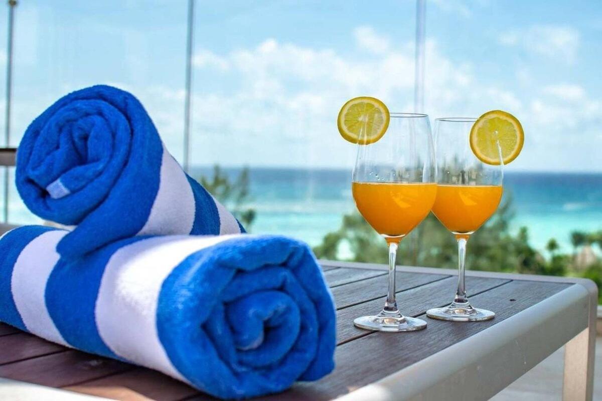 Luxury Apartment - Condo Miranda Ocean View Rooftop Playa del Carmen Esterno foto
