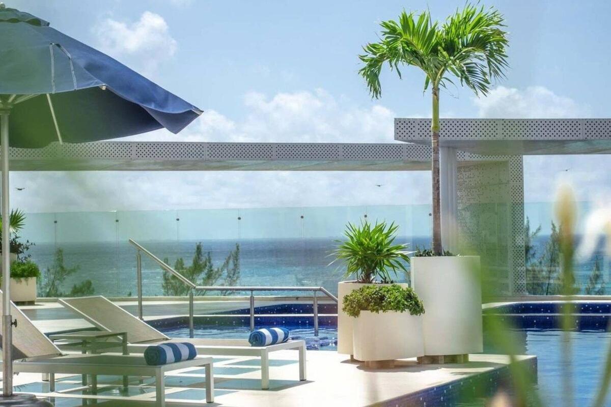Luxury Apartment - Condo Miranda Ocean View Rooftop Playa del Carmen Esterno foto