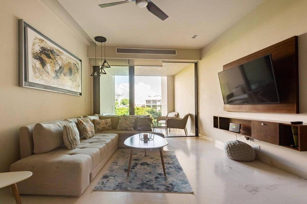 Luxury Apartment - Condo Miranda Ocean View Rooftop Playa del Carmen Esterno foto