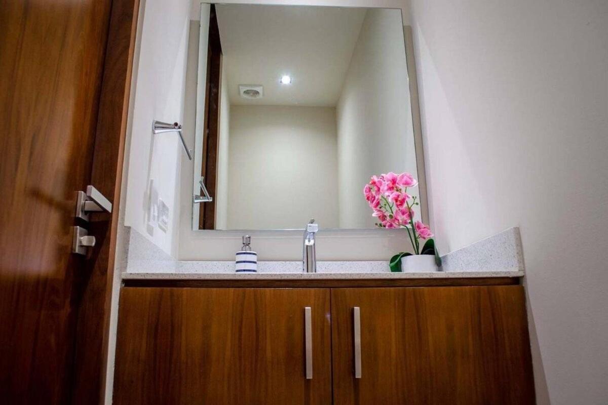 Luxury Apartment - Condo Miranda Ocean View Rooftop Playa del Carmen Esterno foto