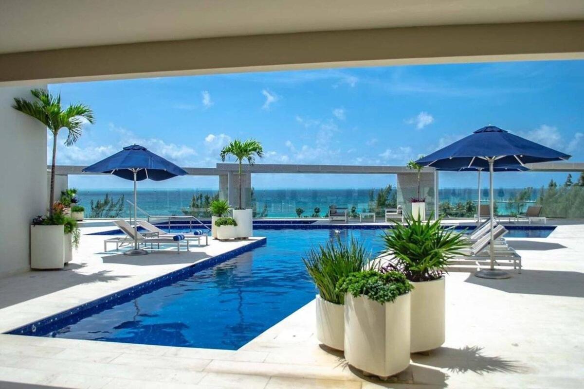 Luxury Apartment - Condo Miranda Ocean View Rooftop Playa del Carmen Esterno foto